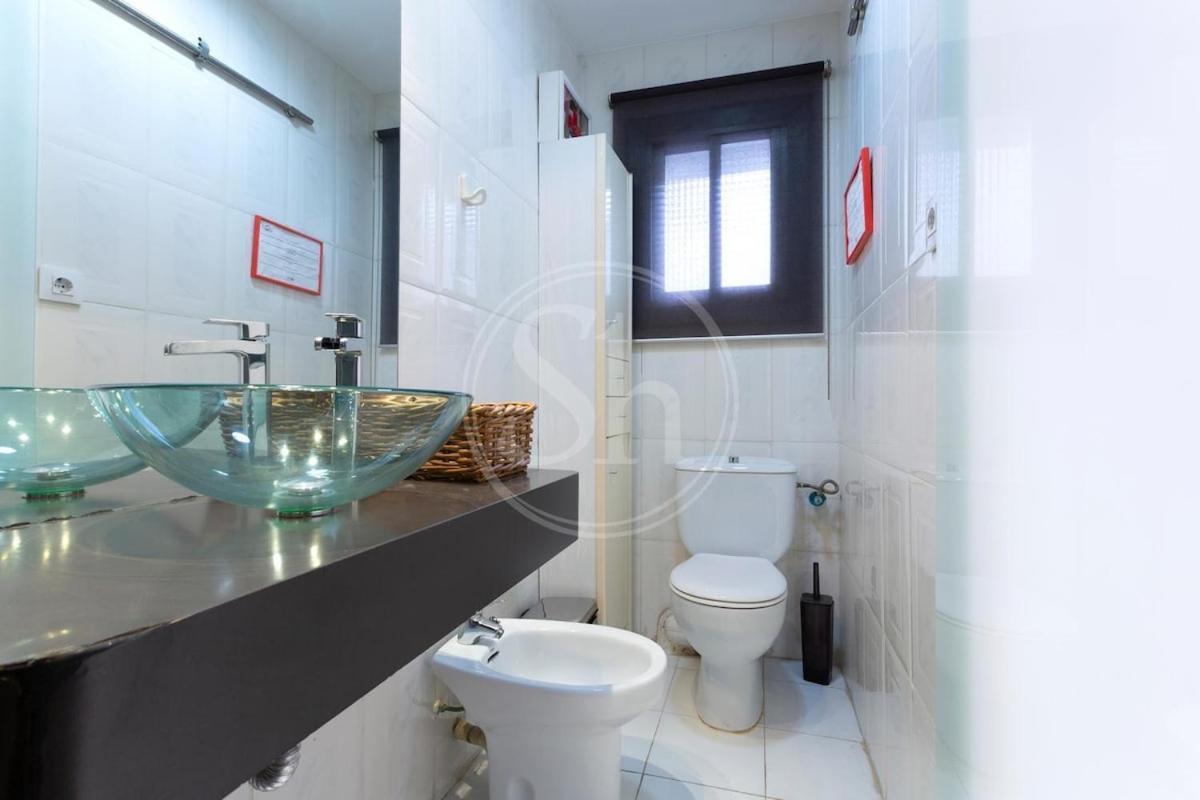 Estudio Cerca Del Hospital Sant Pau * Barcelone