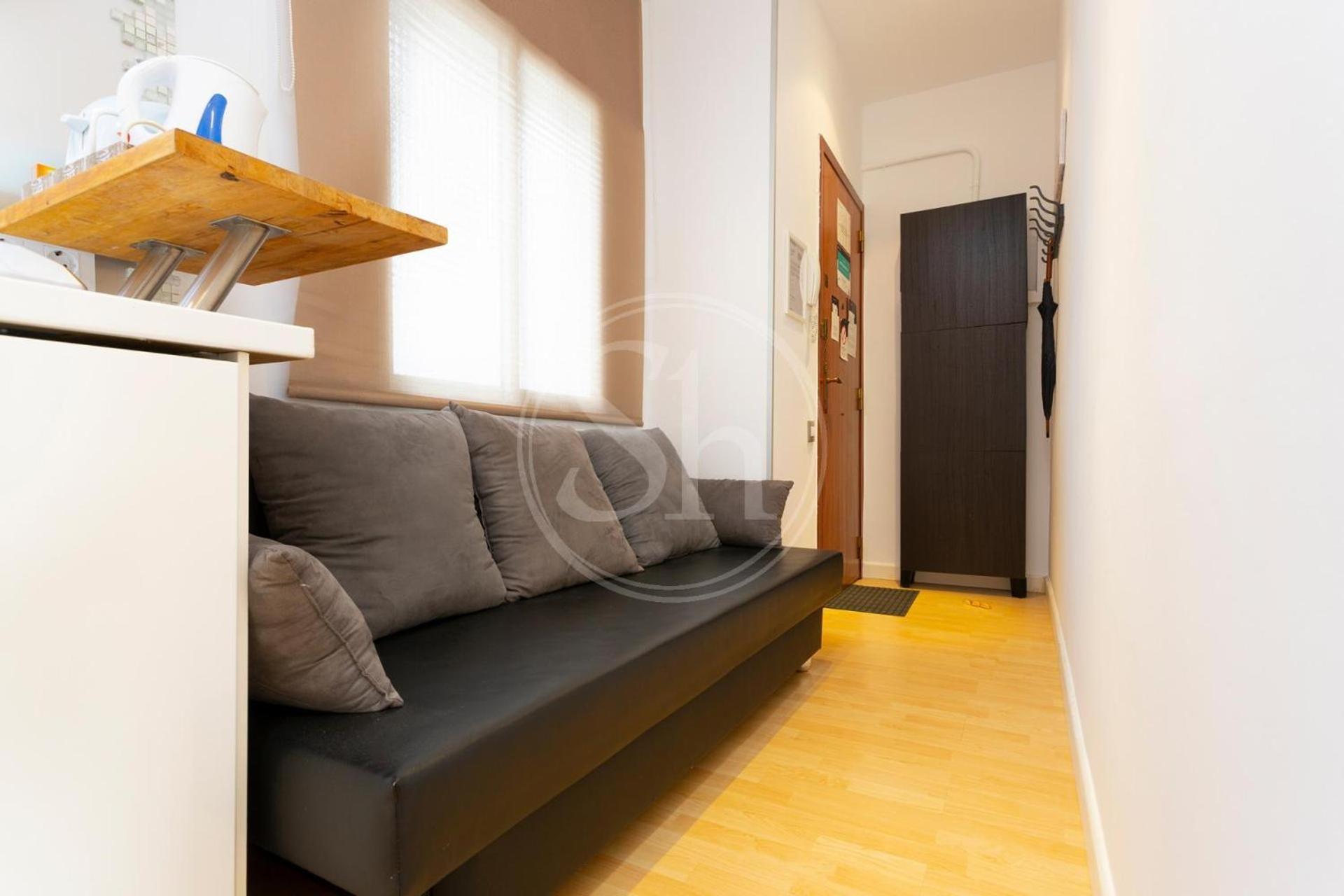 Estudio Cerca Del Hospital Sant Pau Appartement
