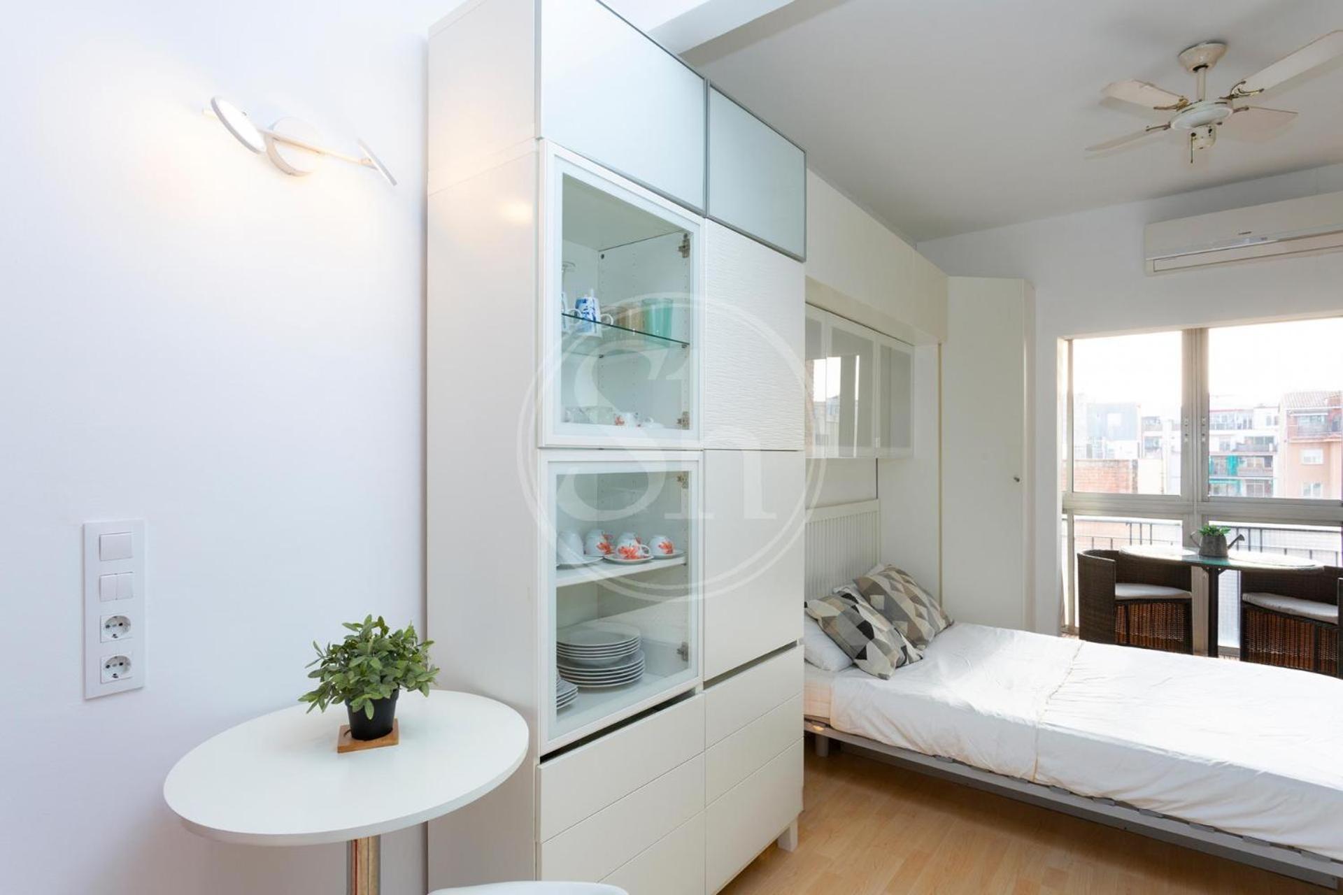 Estudio Cerca Del Hospital Sant Pau Barcelone
