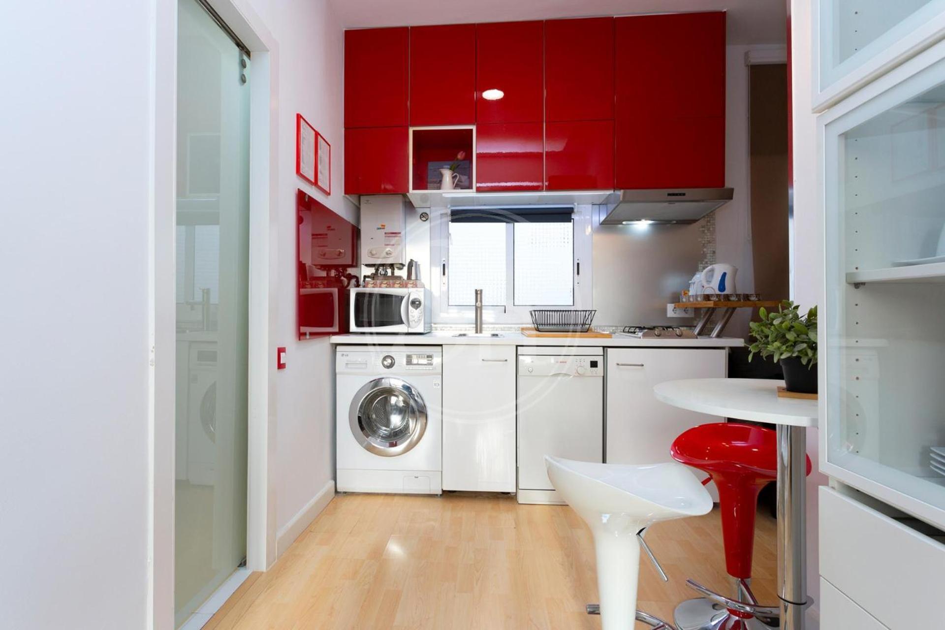 Estudio Cerca Del Hospital Sant Pau Appartement *
