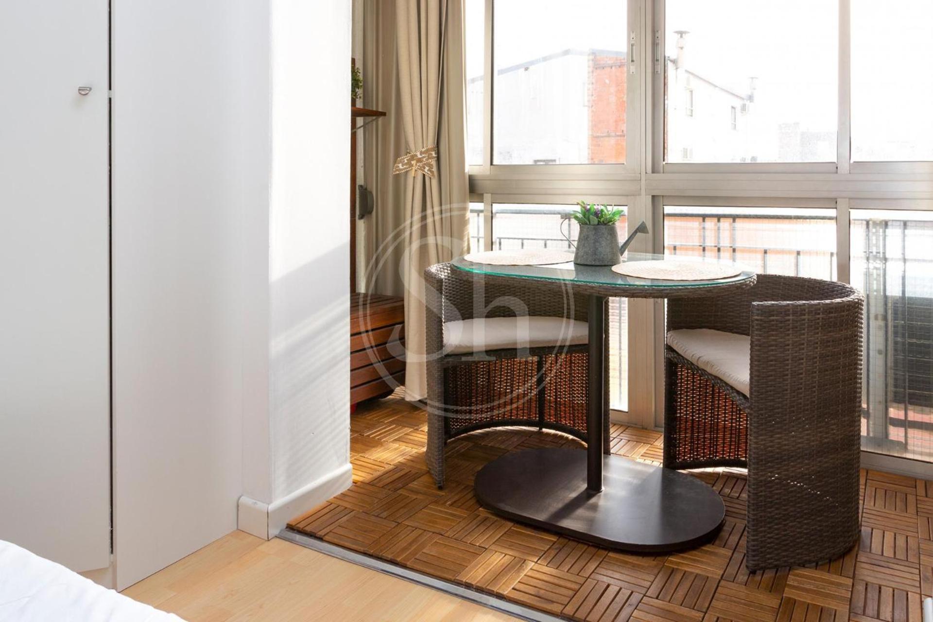 Estudio Cerca Del Hospital Sant Pau Barcelone