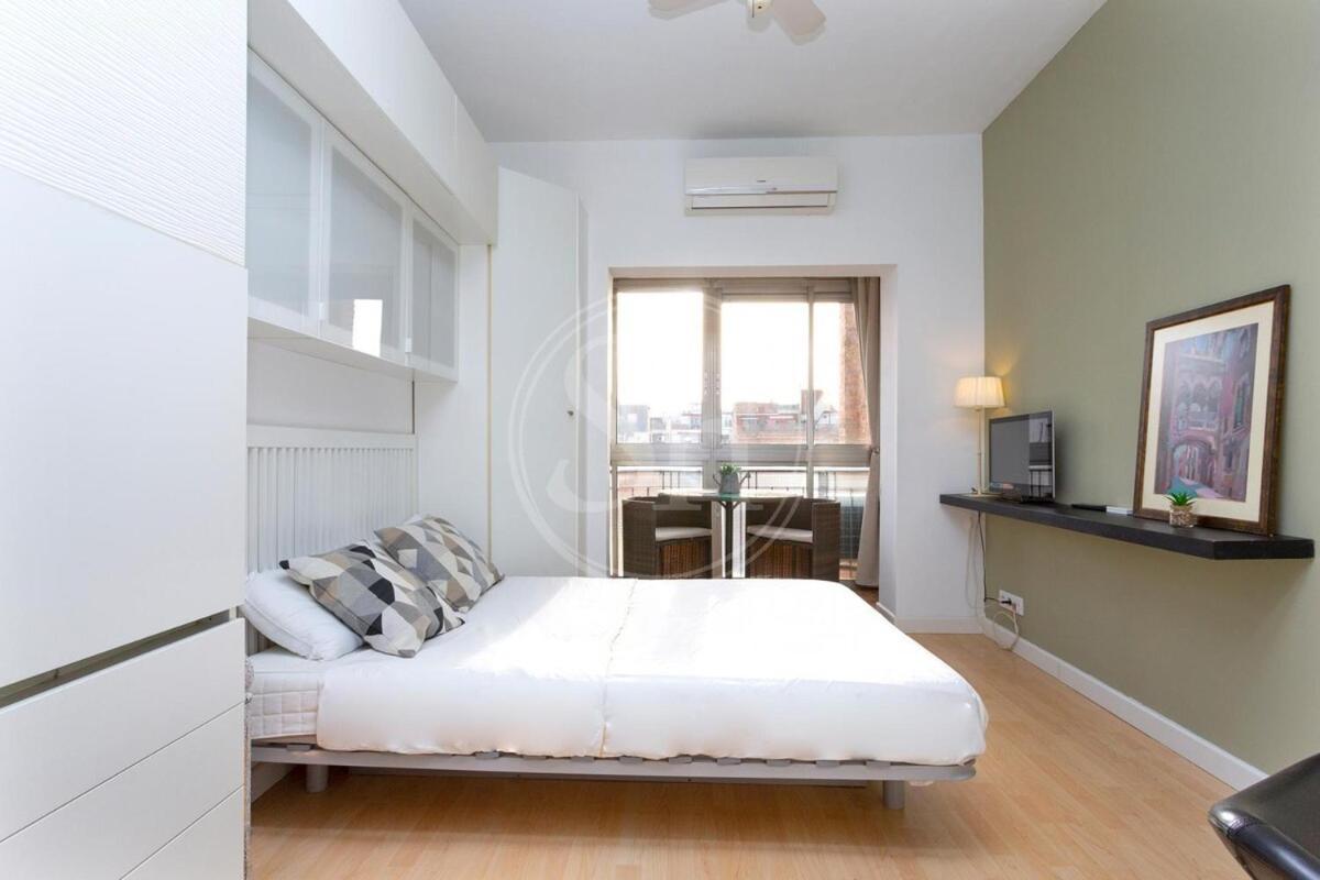 Estudio Cerca Del Hospital Sant Pau Appartement